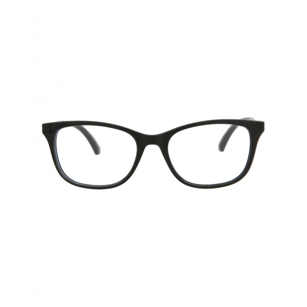 

Оптические оправы Puma Square Frame для инъекций, черные, черные, прозрачные