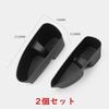 Fucaten Car Console Console Drink Holder Door Interior Storage Side Fits Suzuki New Hustler 2nd Generation MR52S MR92S 2020 Box, Tray, Cover, Box,