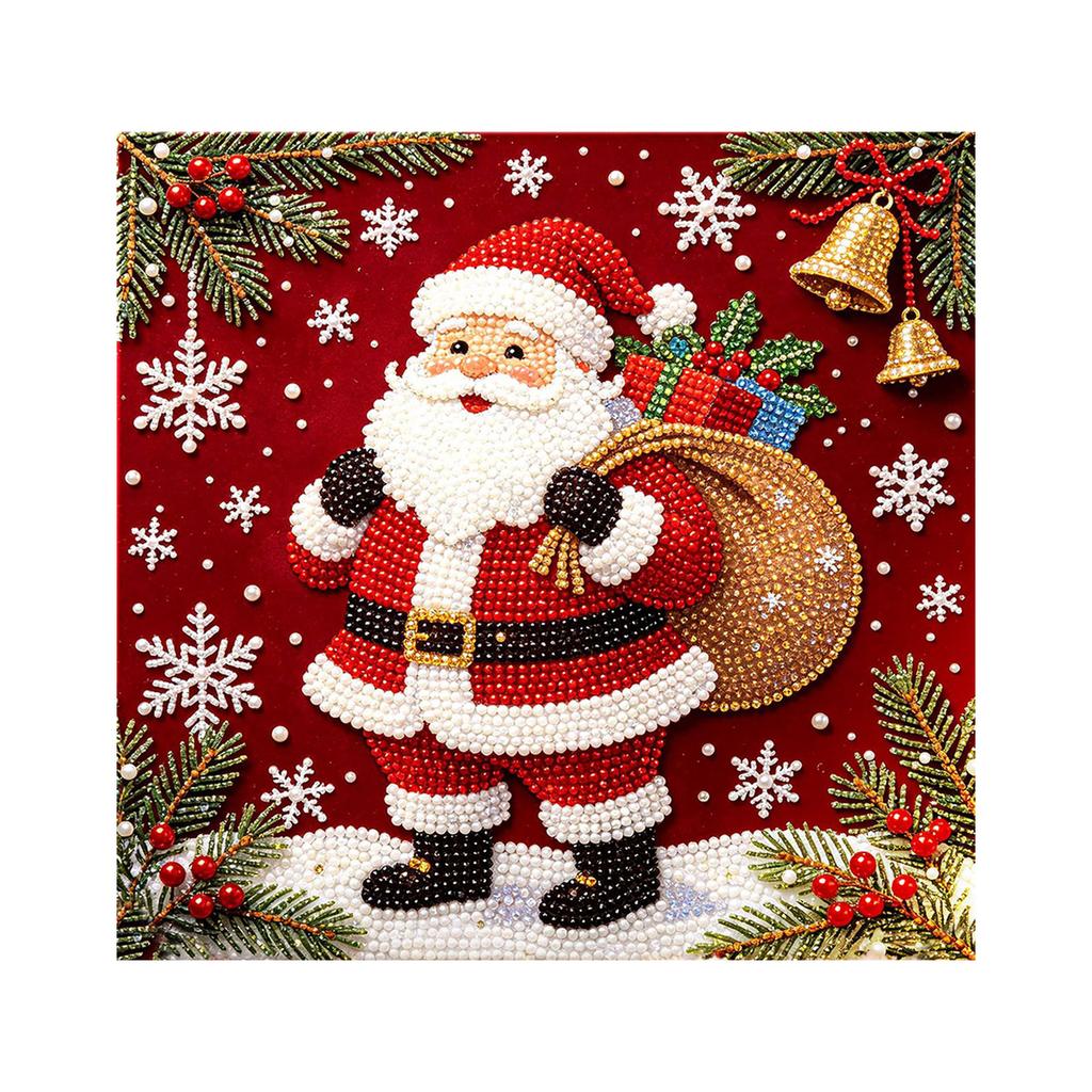 Christmas 5D Home Decor Painting for Wall