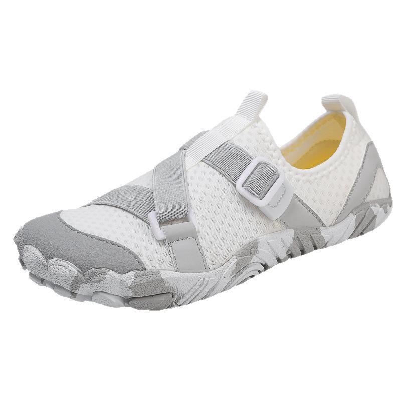 Neue Bachschuhe Outdoor Bergsteigen Fünf-Finger-Schuhe Sport Fitness Wanderschuhe Rutschfest Strand Tauchen Schwimmschuhe