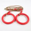 WEZHO Adjustable Fitness & Pull-Up Rings