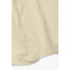 Studio Tomboy Volume Hem Single Button Jumper 9106213206