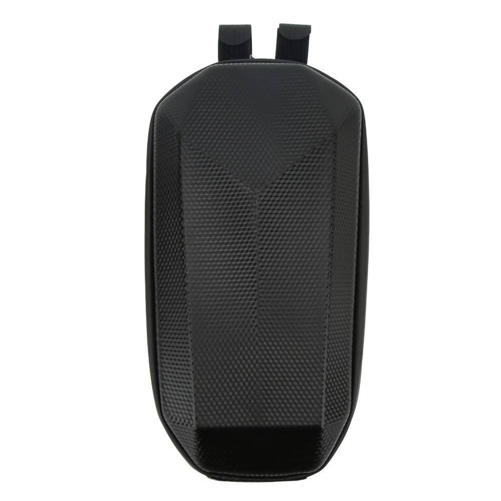 Waterproof Electric Scooter Bag EVA+PU Scooter Handlebar Bag Scooter Front Backpack  Travel Storage