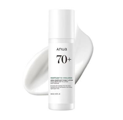 Heartleaf 70 Tageslotion 200 ml