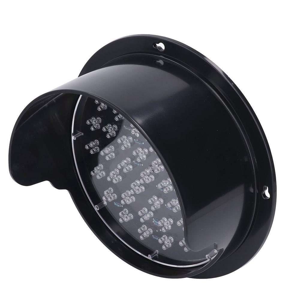 Ampel 3 Farben Rot Gelb Grün 235mm Durchmesser IP53 Wasserdicht Wandmontage Ampelsignal