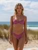 European & American Women's Sexy Bikini Two-Piece Set - New 2026 High-End Style Swimwear