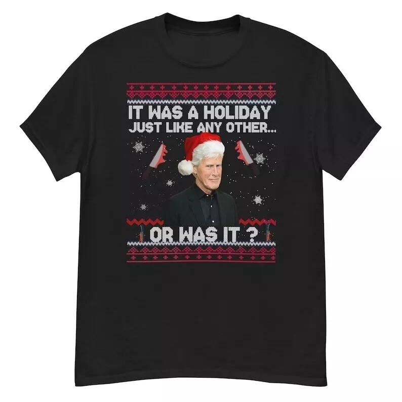

Keith Morrison Xmas Christmas Unisex T-Shirt Gift for Fans JN081101.webp Unisex T-Shirt XXL
