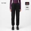 PELLIOT Women's Outdoor Windproof Warm Fleece Hiking Pants
