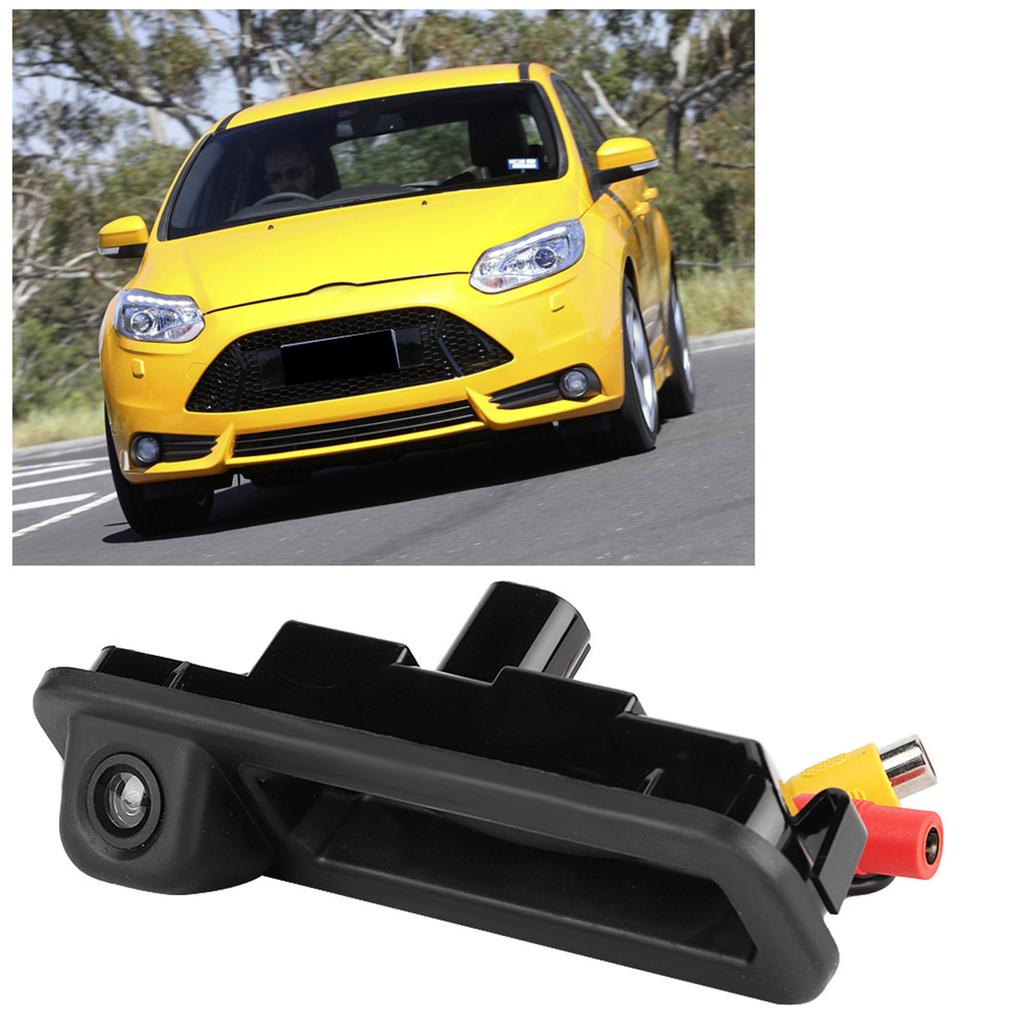 Professional Car Rear View Reverse Parking Camera Fit for Ford Focus 2012 2013 2014