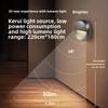 New Charging Induction Night Light Household Bedroom Hallway Toilet Night Night Sensor Light Long Battery Life