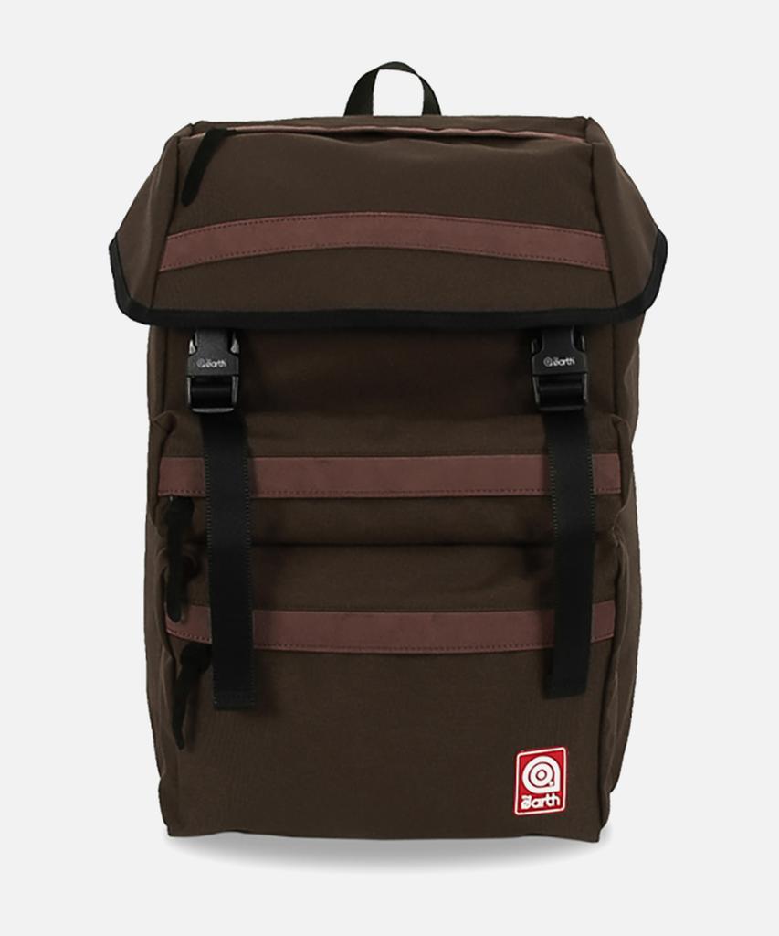 The Earth Disaster Backpack Brown