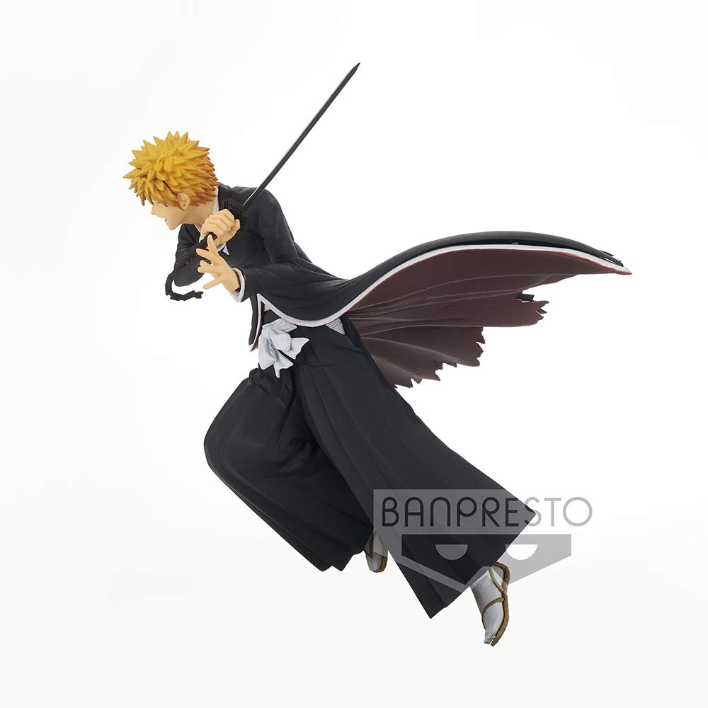 BANPRESTO BLEACH Soul a intrat pe modelul Ichigo Kurosaki