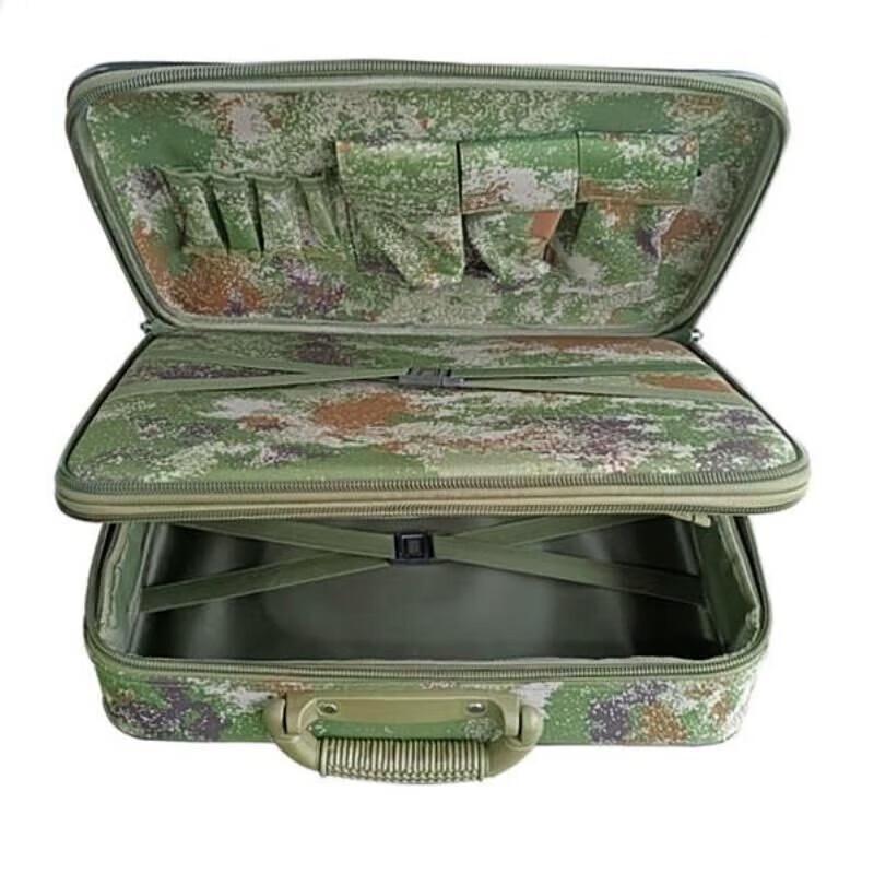 Longchan Outdoor Portable Double-Layer Field Case