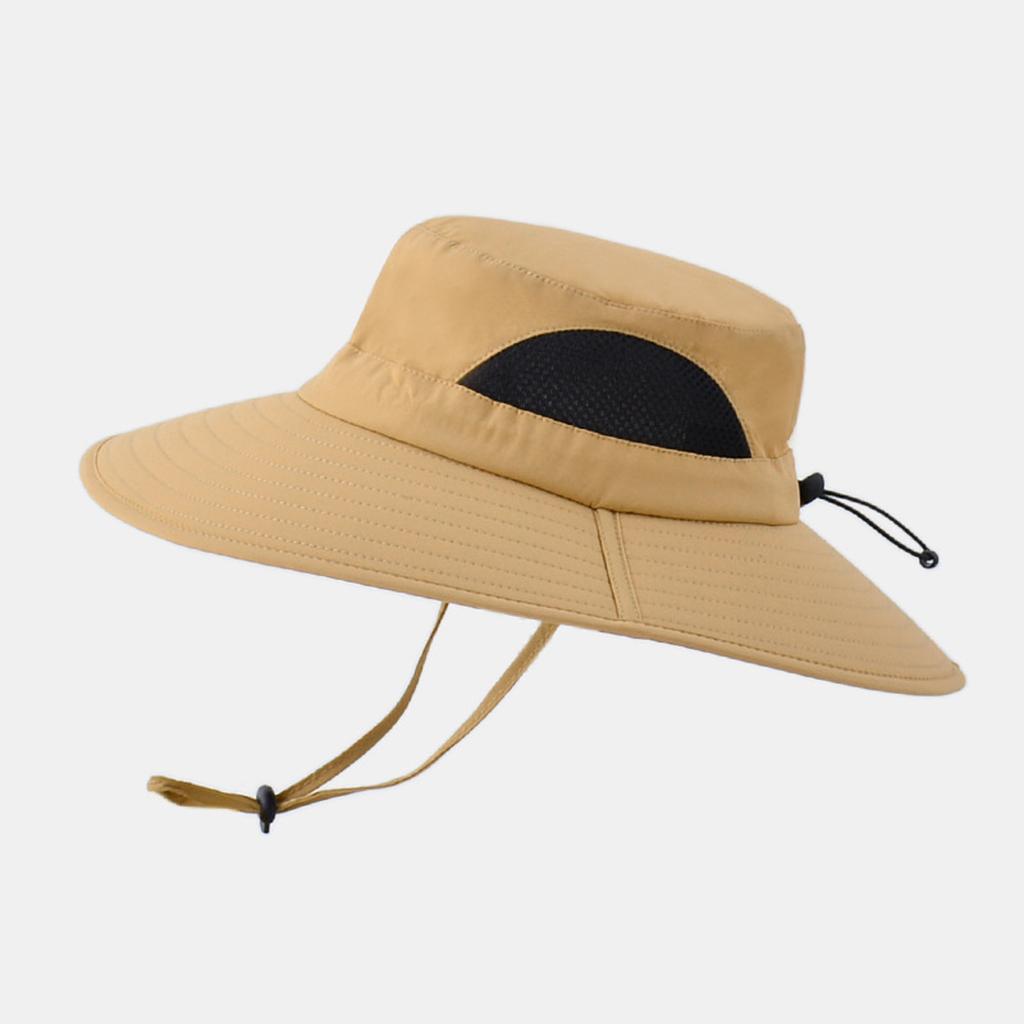 Men's And Women's Sun Hats Outdoor Quick Drying Waterproof Sun Hats