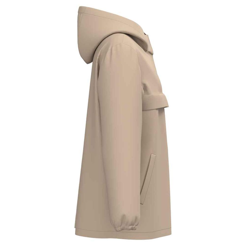 Native Spirit Unisex Adult Waterproof Quarter Zip Windbreaker