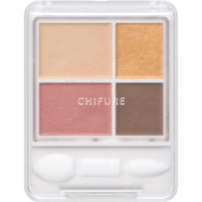Gradation Eye Shadow 76 (Quasi-drug) Eye Makeup Eye Color & Eye Shadow 1. Apply To Entire Eyehall with Large Tip, 2. Apply To Inner Corner of