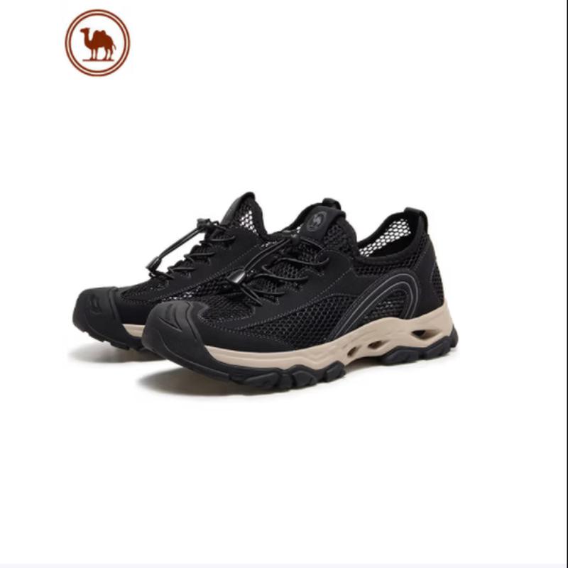 Camel Men's Breathable Mesh Outdoor Hiking Shoes