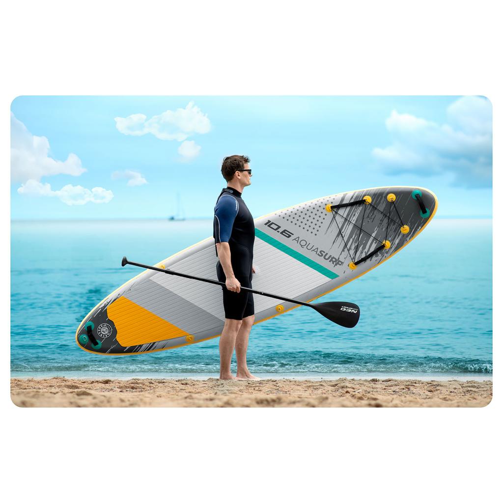 SUP-Board Aquasurf 320 x 84 x 15 cm Neo-Sport 170205