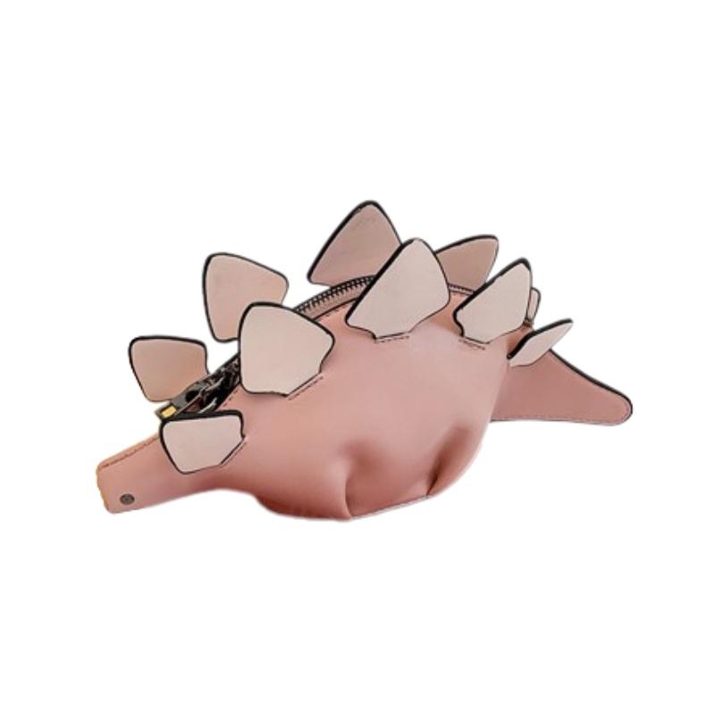 Cute And Colorful Dinosaur Cartoon Crossbody Bag For Women Fashionable And Trendy