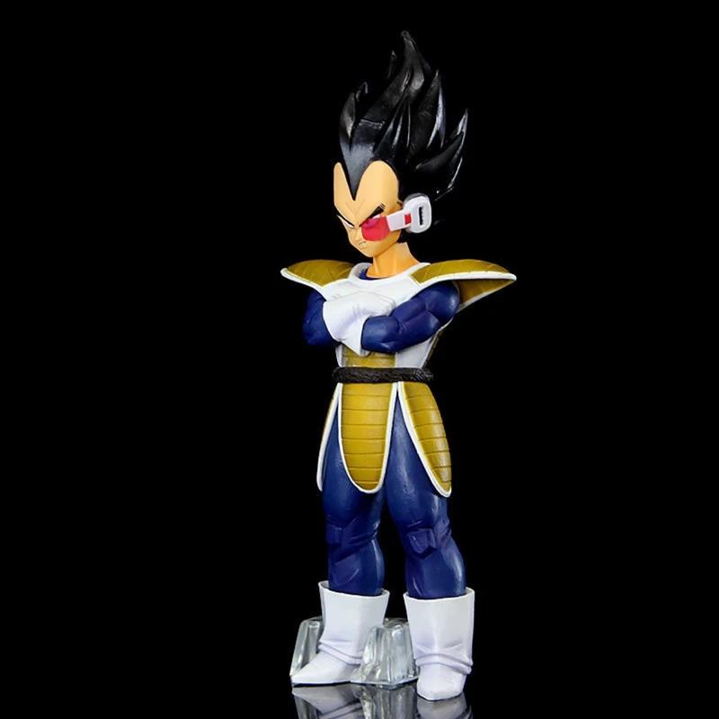 24cm Anime Dragon Ball Character Beijita Statue PVC Action Doll Model Toy, Dragon Ball Super Beijita Figurine Anime Model Toy Su