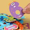 Magneti per Frigorifero Magnetici a Fumetti: 8 Stili Creativi per il Gioco Educativo e l'Apprendimento Precoce dei Bambini