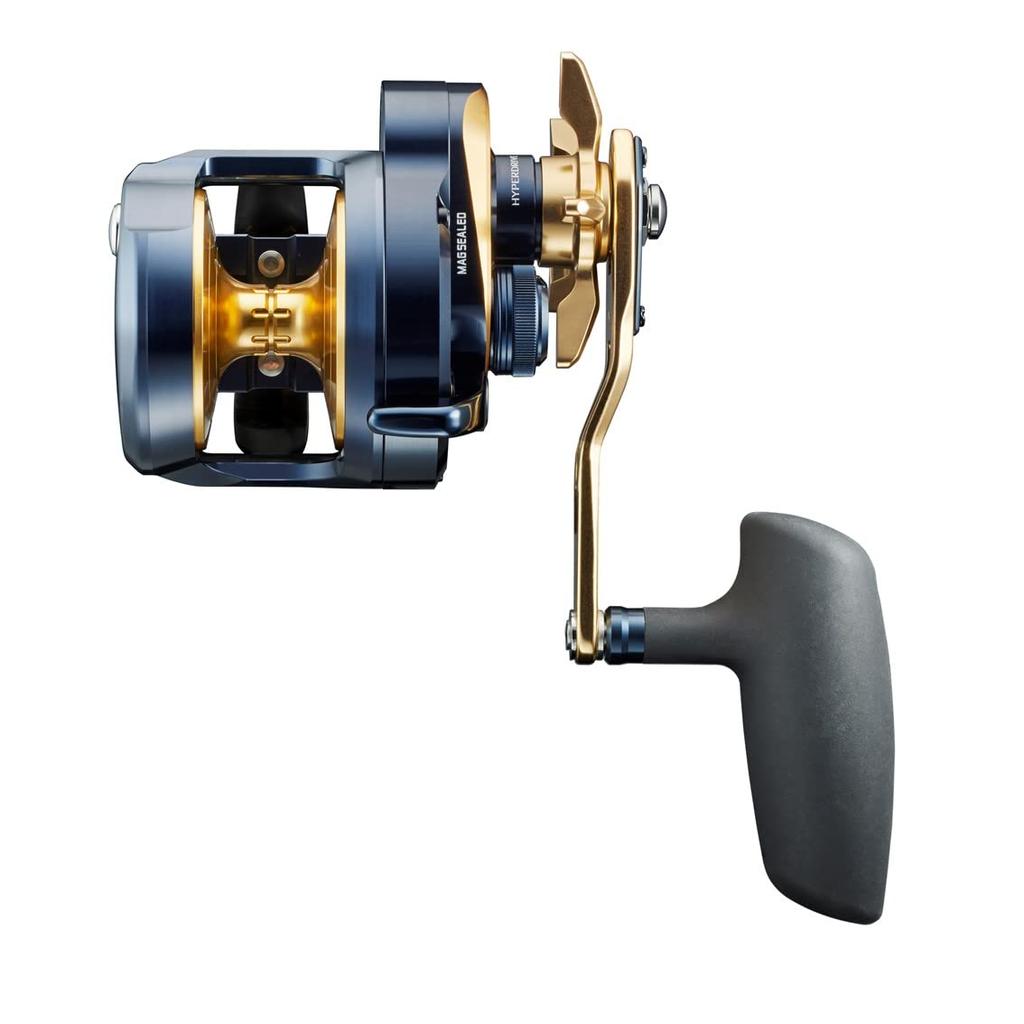 Daiwa Köderrolle 22 Saltiga 15H (Modell 2022)