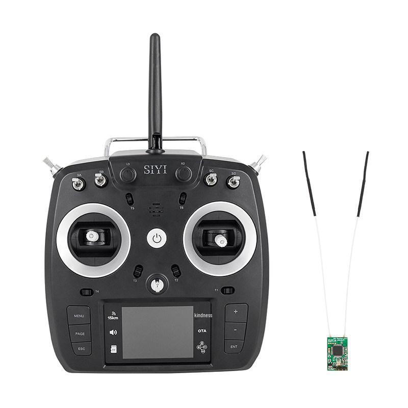 SIYI FT24 Long-Range Remote Controller for FPV Drones & Model Aircraft