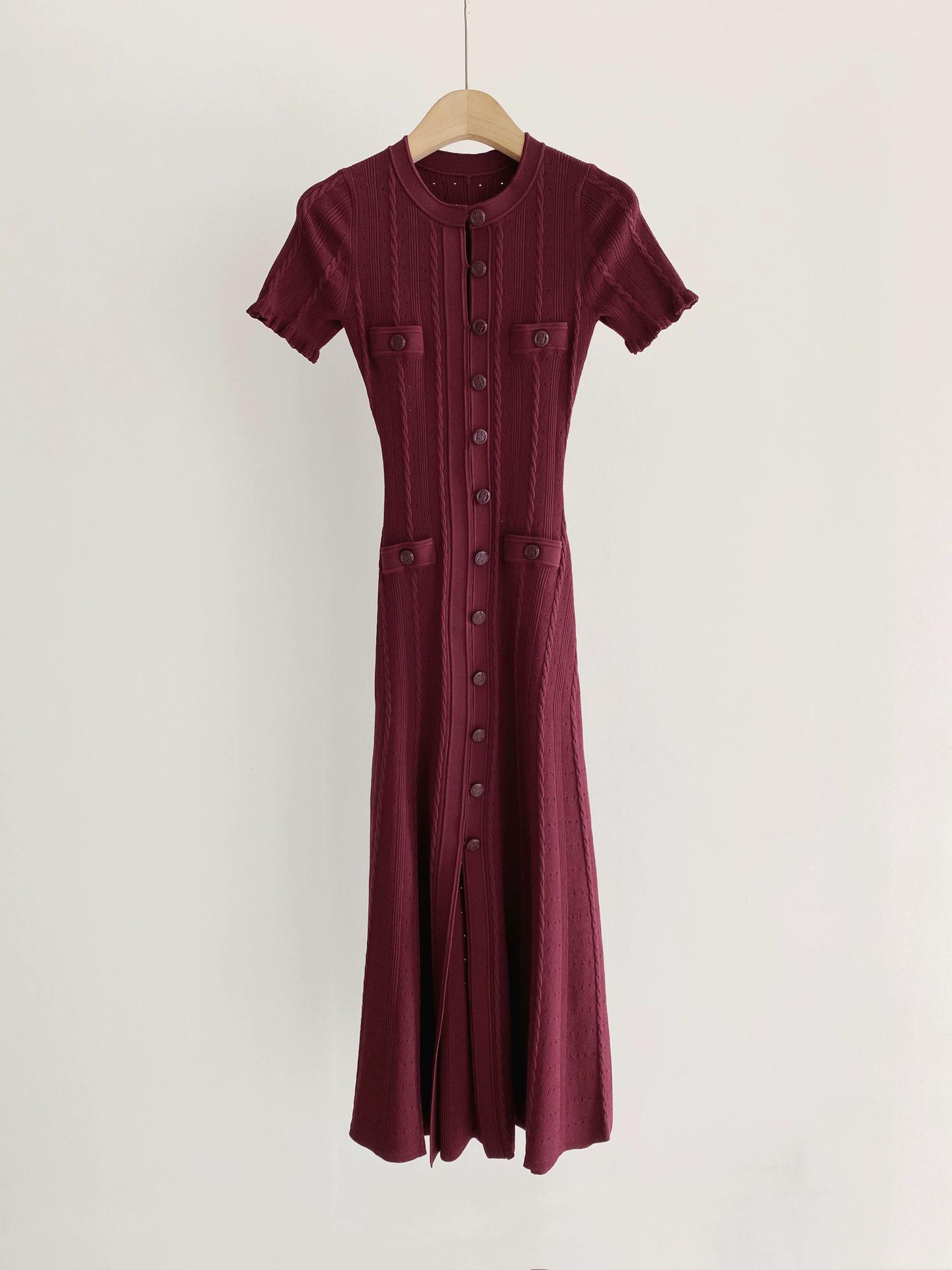 **S Brand 2024 Early Autumn French-Style
