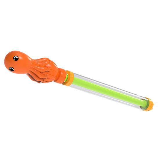 Pistola ad acqua per bambini Gioco d'acqua in cortile Giocattolo a lunga gittata 8-10 m Spruzzo Grande capacità Giocattolo ammollo acqua per esterno Estate Cortile Spiaggia