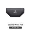 Leather Car Knee Pad Elbow Pillow Leg Cushion Hand Support Accessories For Lincoln MKZ MKX Aviator Navigator Continental Corsair UU222