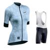 2026 Cycling Suit Short Sleeve Suit Women's Team Edition Tour De France Cycling Sunscreen Suit Sweating and Breathable