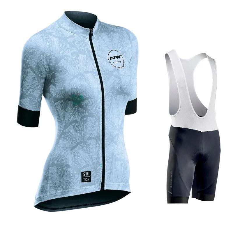 2026 Cycling Suit Short Sleeve Suit Women's Team Edition Tour De France Cycling Sunscreen Suit Sweating and Breathable