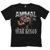 Road Warriors - Animal War Kings T-Shirt