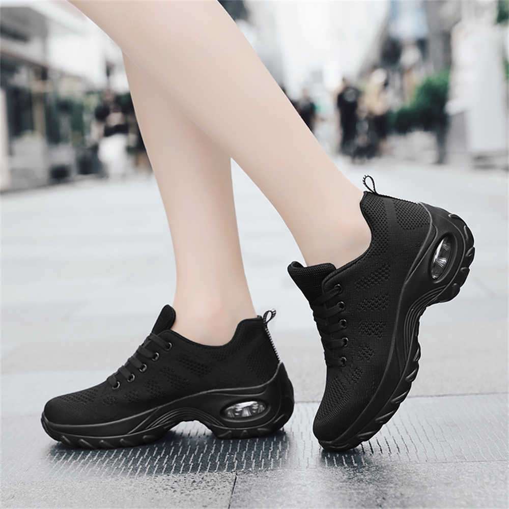 Fashion Anti-skid Number 36 Sneakers Summer Women Loafers Vulcanized Shoes For Women Golf Supplies Sports Super Deals Deadlift