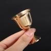 Party Supplies Whiskey Drinkware Barware Bar Tools Champagne Stemware Wine Cups Goblet Liquor Cups