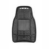 MICHELIN Rubber Floor Mats Set of 4 Black
