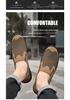 2023 Men's Breathable Mesh Slip-On Loafers: Soft Sole, Casual & Stylish