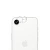 Protection Caméra pour iPhone 16e [Lot de 2] Verre Trempé Appareil Photo Arrière Film Protection Phonillico®