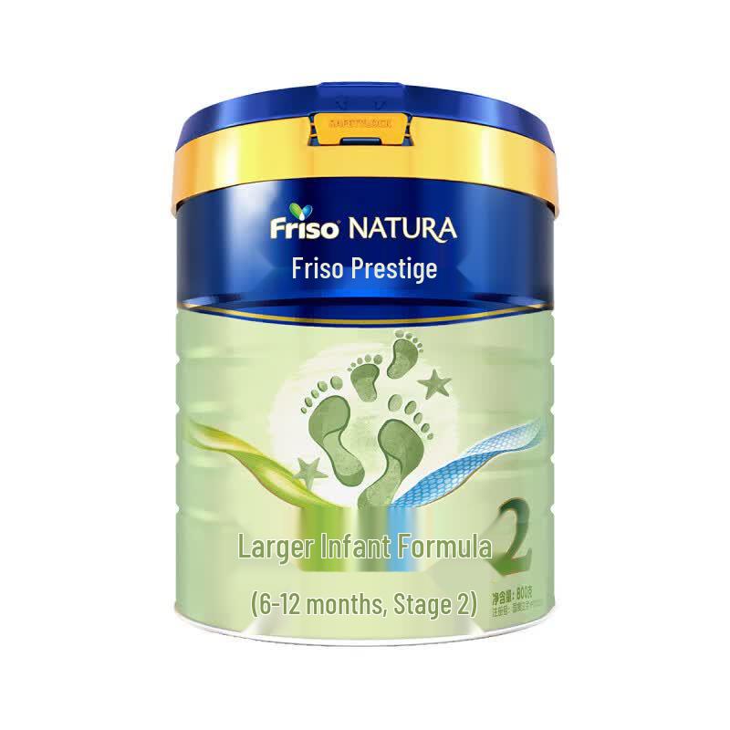 Friso Prestige Stage 2 Follow-up Formula Milk Powder