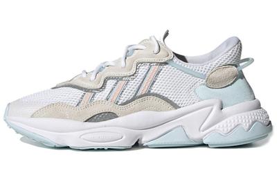 Ozweego White Sky Tint Pink Women's FY3238