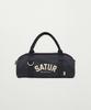 Satur (W) Canvas Mini Duffle Bag Navy