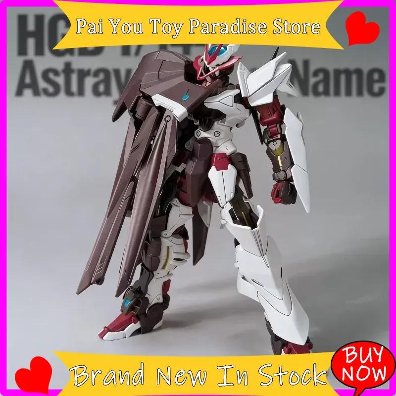 Astray No-Name Assembly Model Hg 1144 Hgbd Kit Mobile Suit Build Divers Mecha Action Figure With Stand Collectible Gift