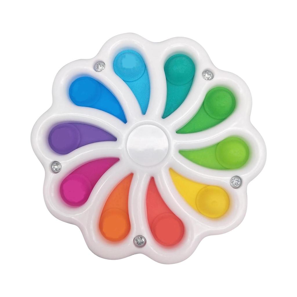 Jucărie senzorială de rotație Jucărie educațională timpurie
