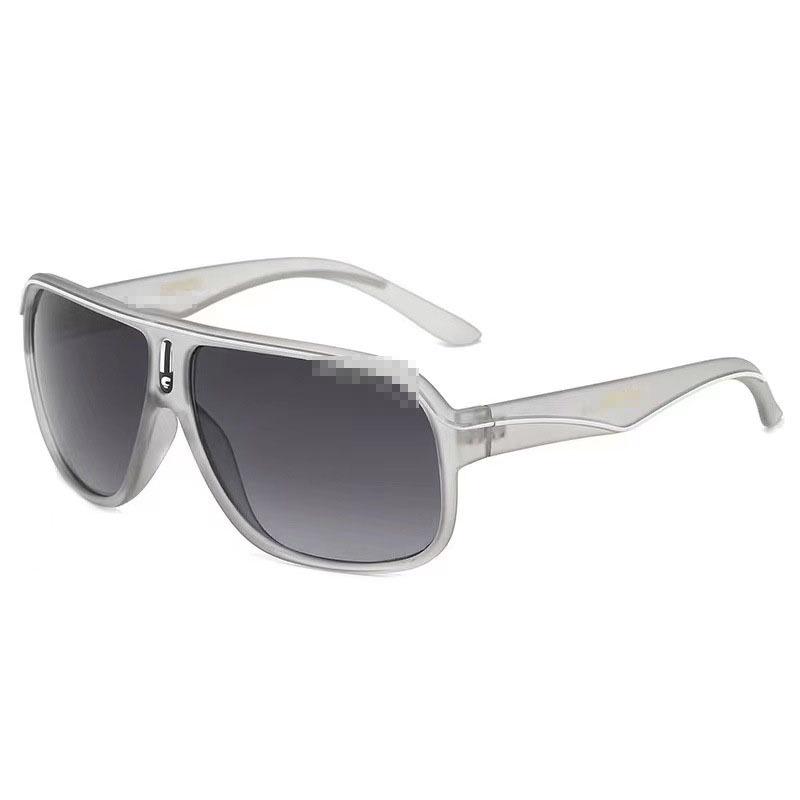 C19Q Trendy Square Frame Fashion Sunglasses