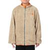 North Reversible Cozy Cold 140 [The Face] Kids' Jacket, Unisex, Protection, Warmth, Mandarin,