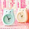 Cartoon bedside alarm clock creative lazy alarm clock shape children student gift home decoration boutique store