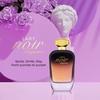 French Factor Lady Noir Perfume For Women With Floral Amber Notes Long Lasting Eau De Parfum Gift For Girls