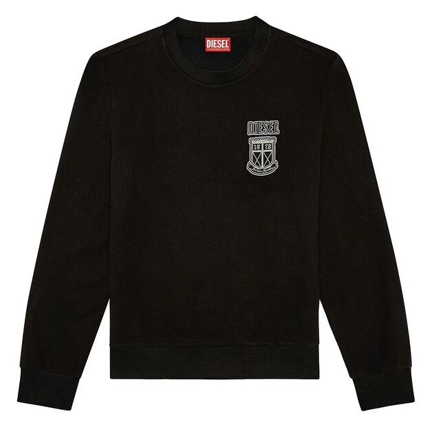 Diesel Ginn K38 свитшот