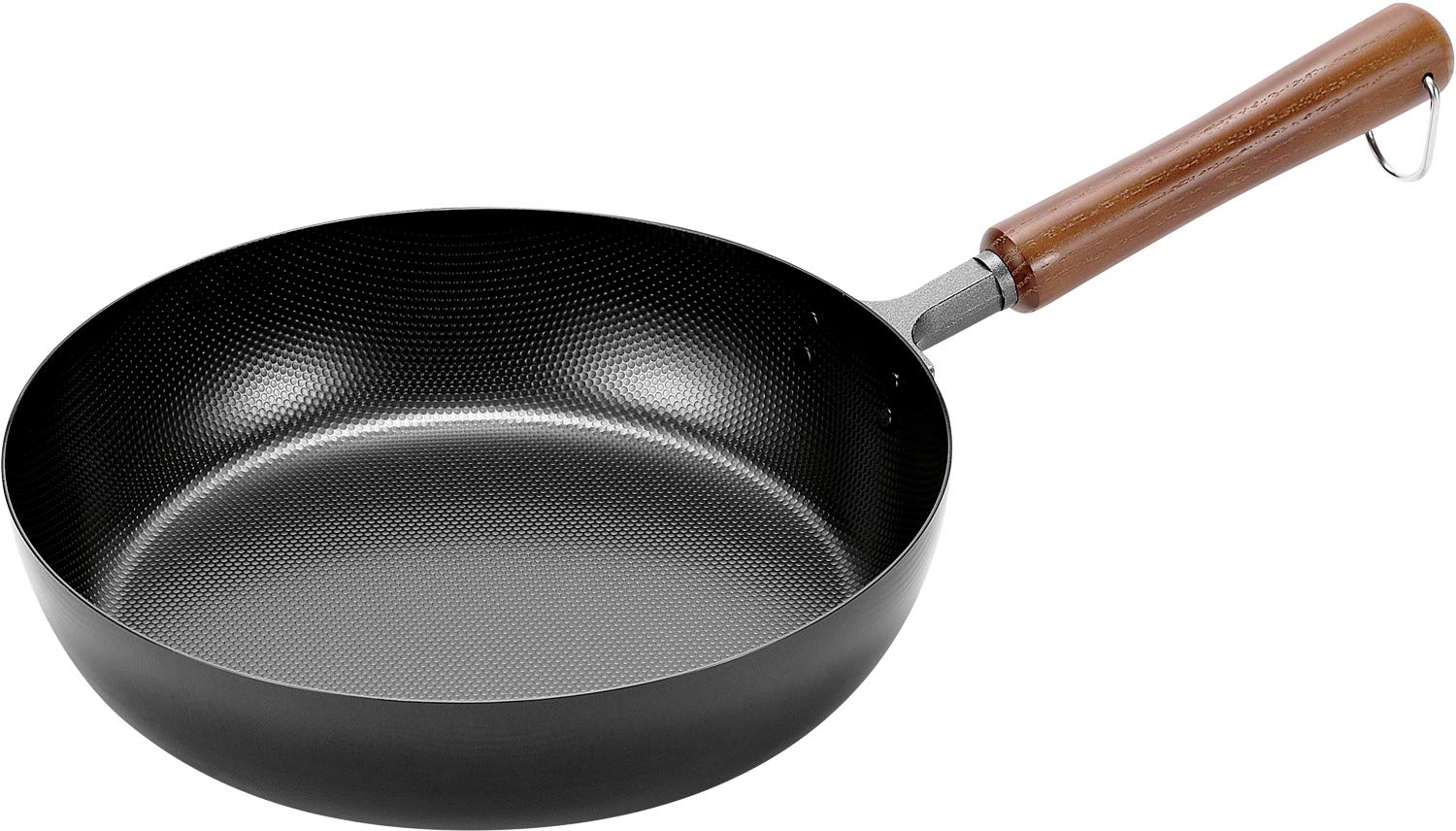 

Yokoyama Frying 26cm Pan, Tsubame-Rich Technique, EJT-400