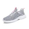 Summer New Breathable Casual Shoes Soft Sole Light Running Shoes Mesh Breathable Sneakers